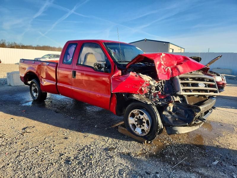 2004 Ford F250 Super Duty