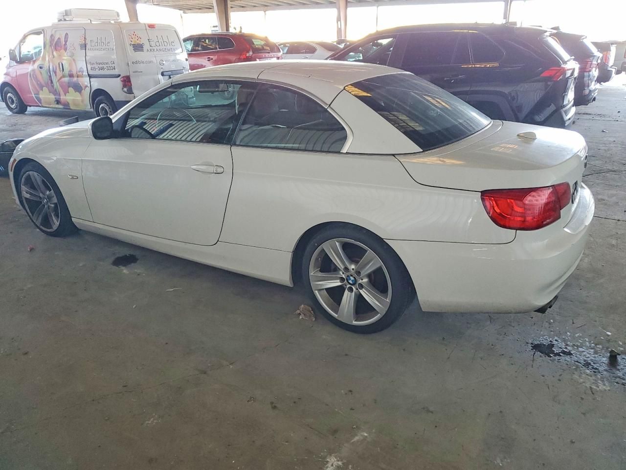 2011 BMW 328 i