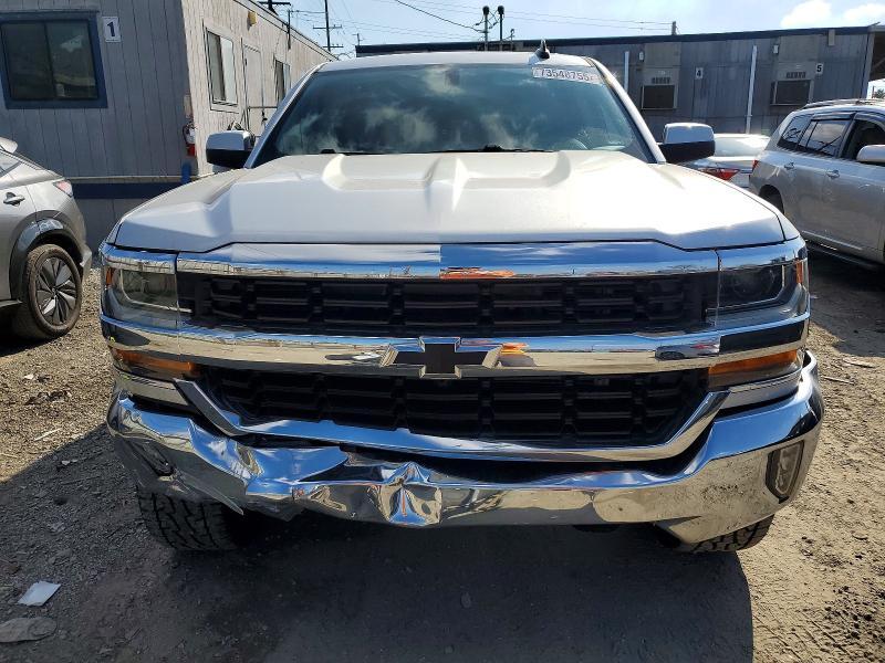 2018 Chevrolet Silverado C1500 LT