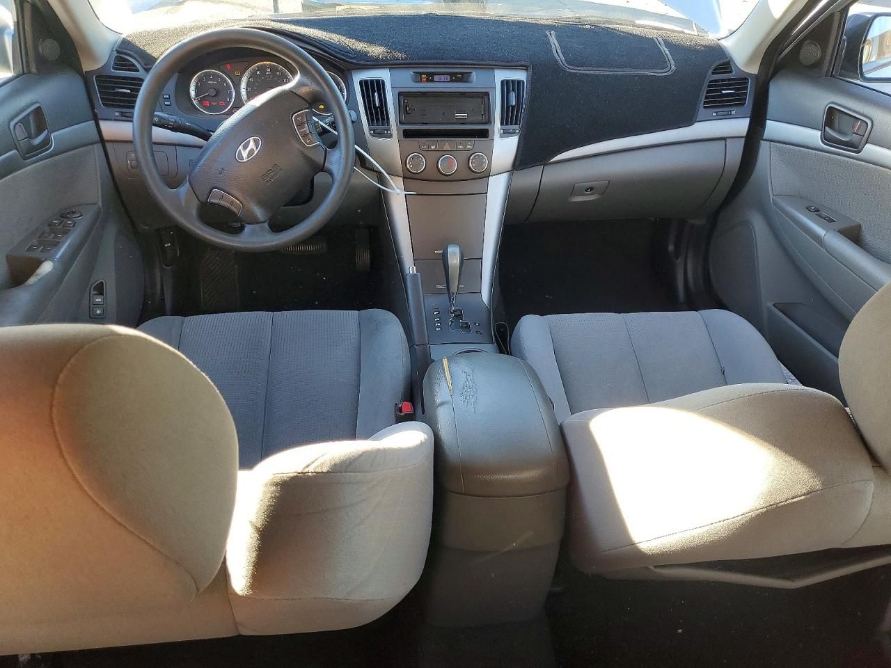 2009 Hyundai Sonata gls