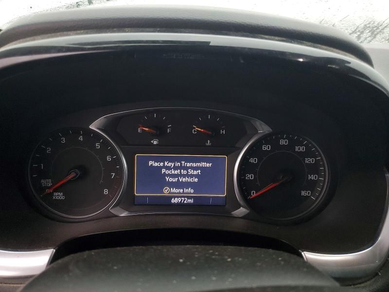 2020 Chevrolet Traverse lt