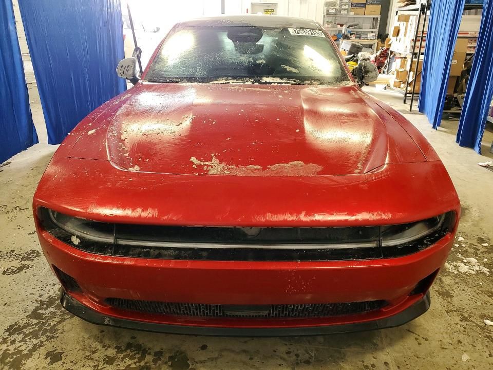 2024 Dodge Charger Daytona R/T