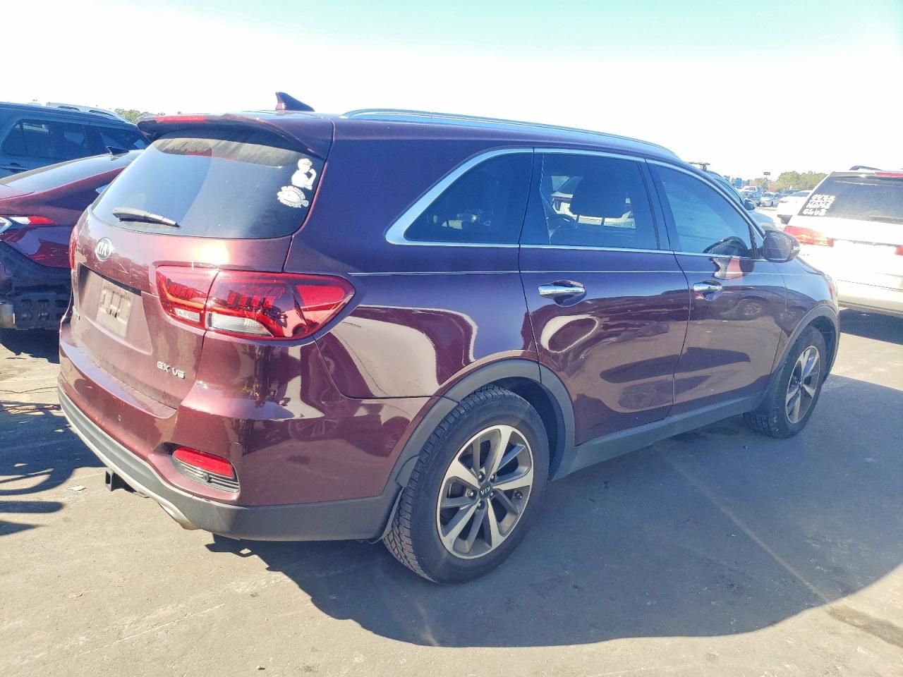 2019 KIA Sorento ex