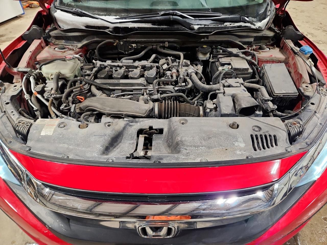 2018 Honda Civic Touring