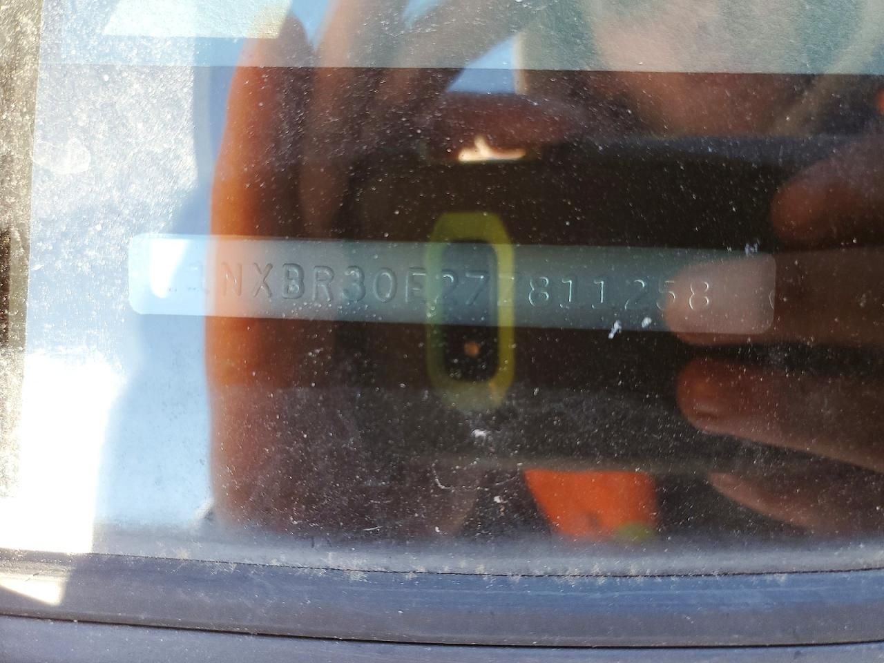 2007 Toyota Corolla ce