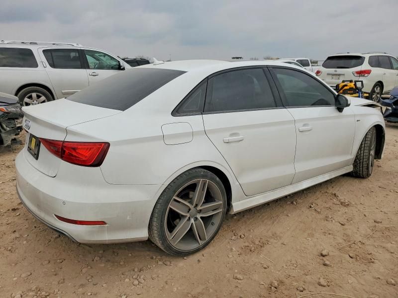 2016 Audi A3 Premium