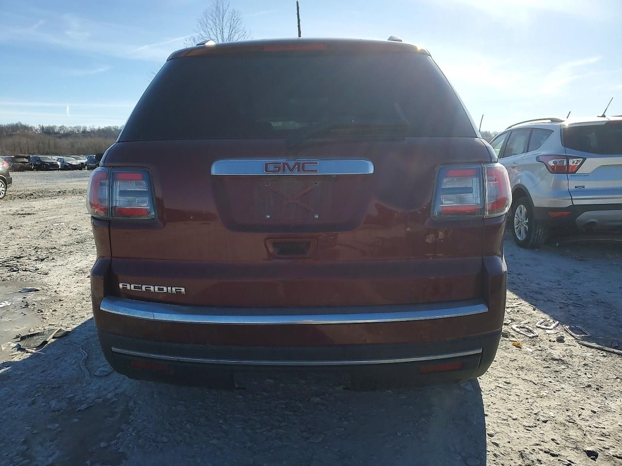 2015 GMC Acadia Slt-1