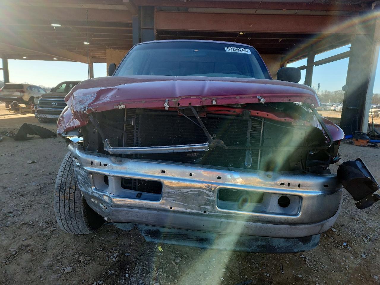 1998 Dodge Ram 1500