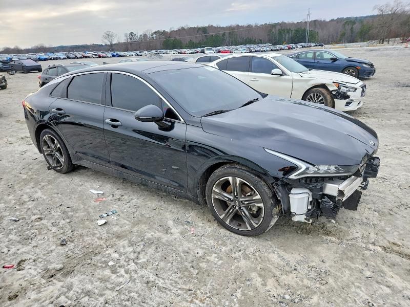 2021 KIA K5 ex