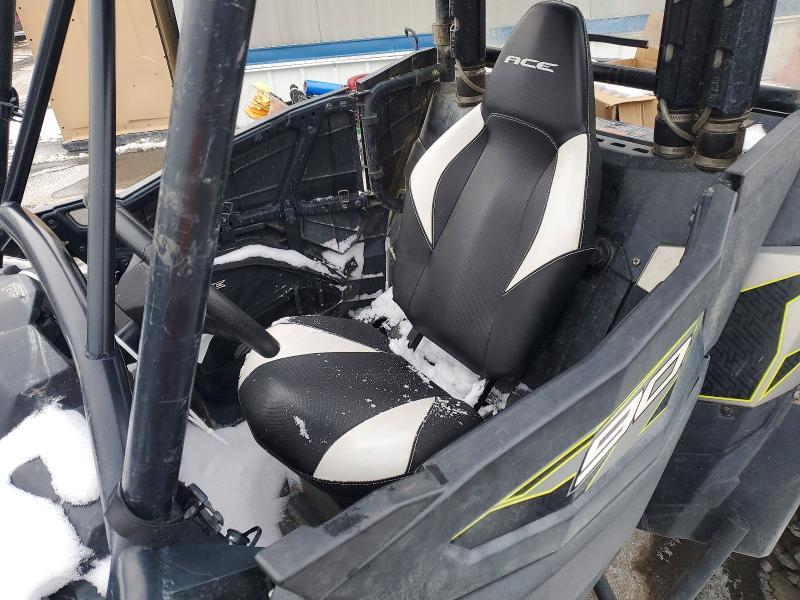 2017 Polaris ACE 9000 XC Utility Vehicle