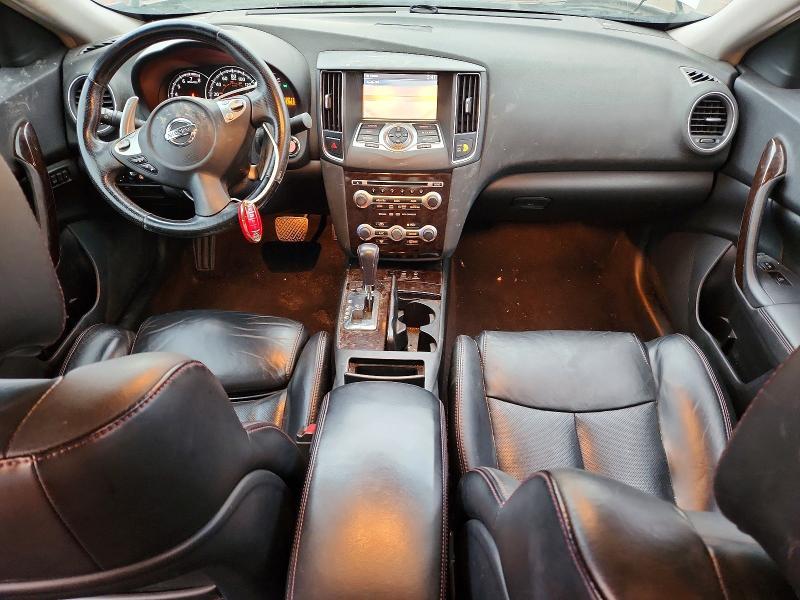 2009 Nissan Maxima s