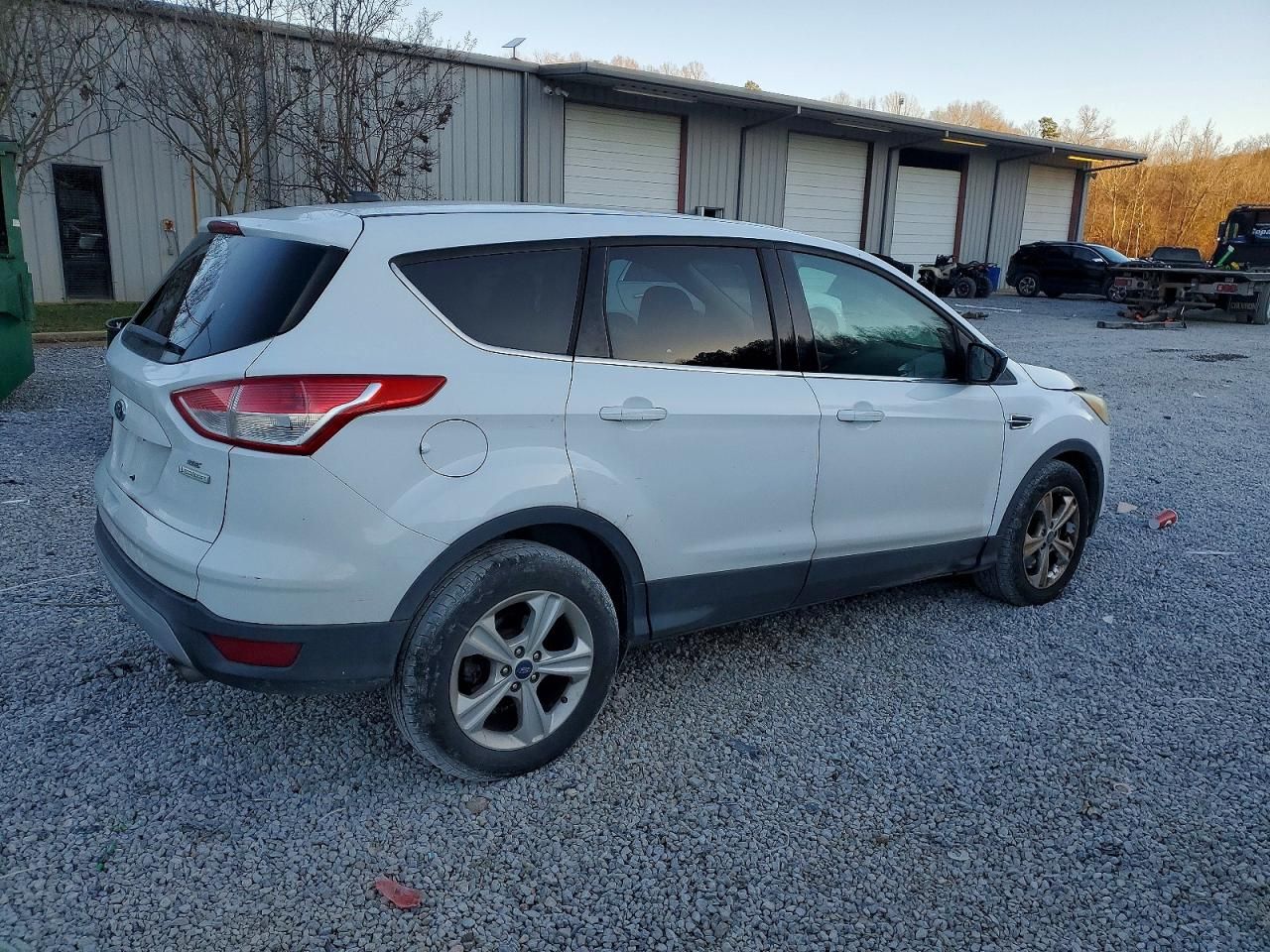 2014 Ford Escape se