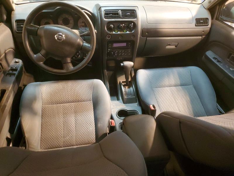 2004 Nissan Xterra xe