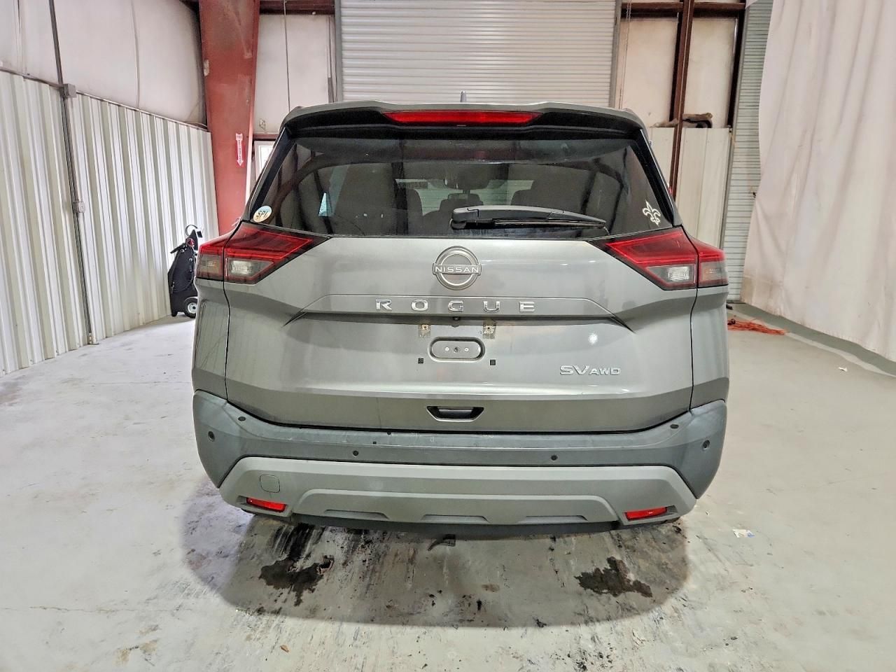 2022 Nissan Rogue sv