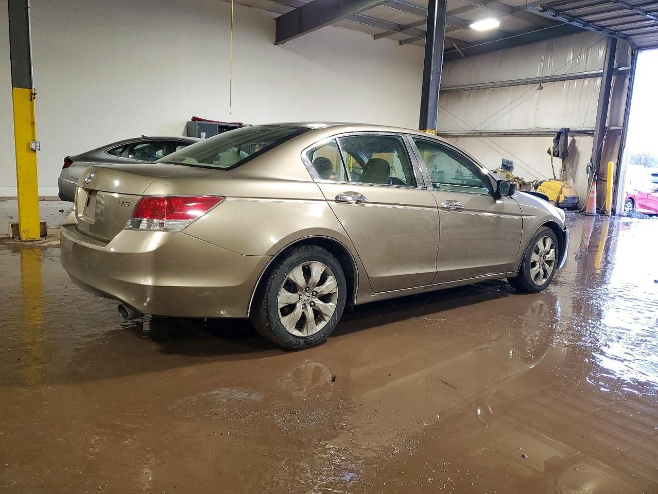2008 Honda Accord ex