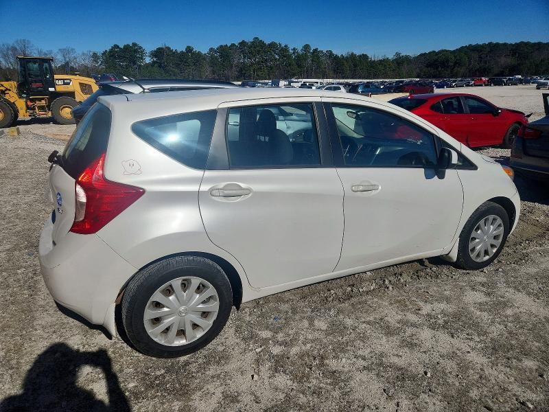 2014 Nissan Versa Note s