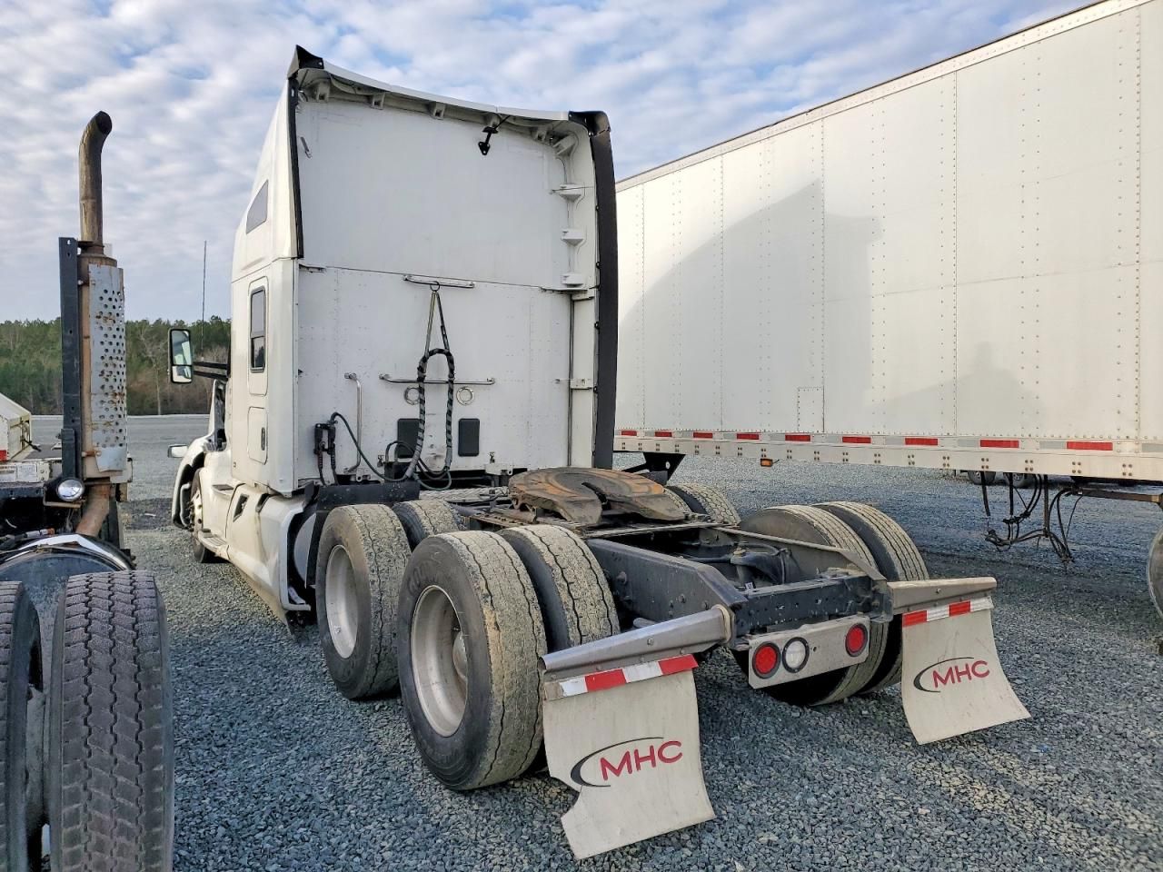 2020 Kenworth T680 Semi Truck