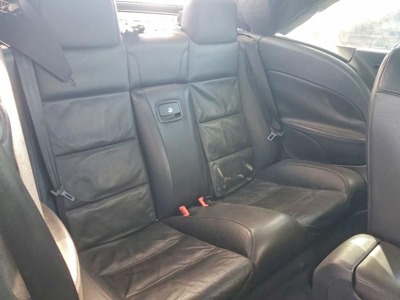 2007 Volkswagen Eos 3.2l