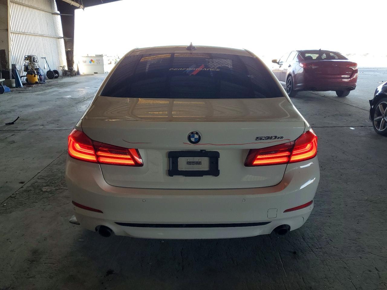 2018 BMW 530e