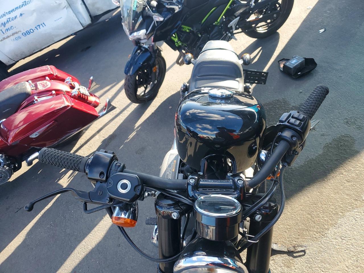 2019 Harley-Davidson XL1200C