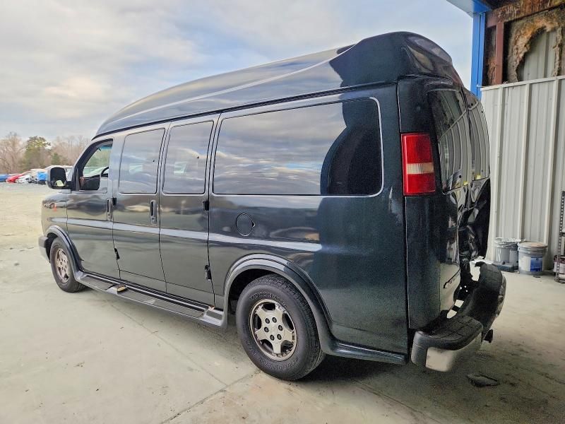 2005 Chevrolet Express G1500