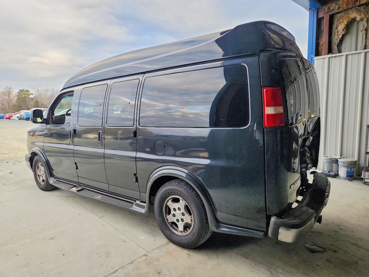 2005 Chevrolet Express G1500