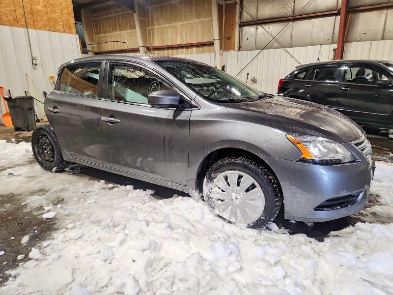2015 Nissan Sentra s