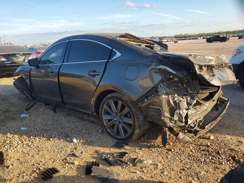 2018 Mazda 6 Touring