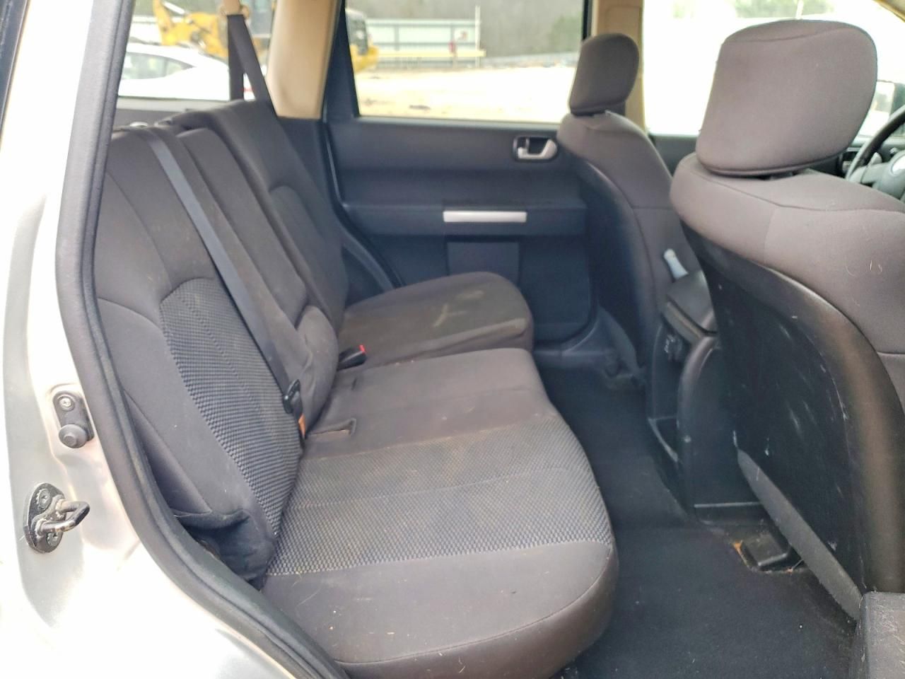 2008 Mitsubishi Endeavor ls