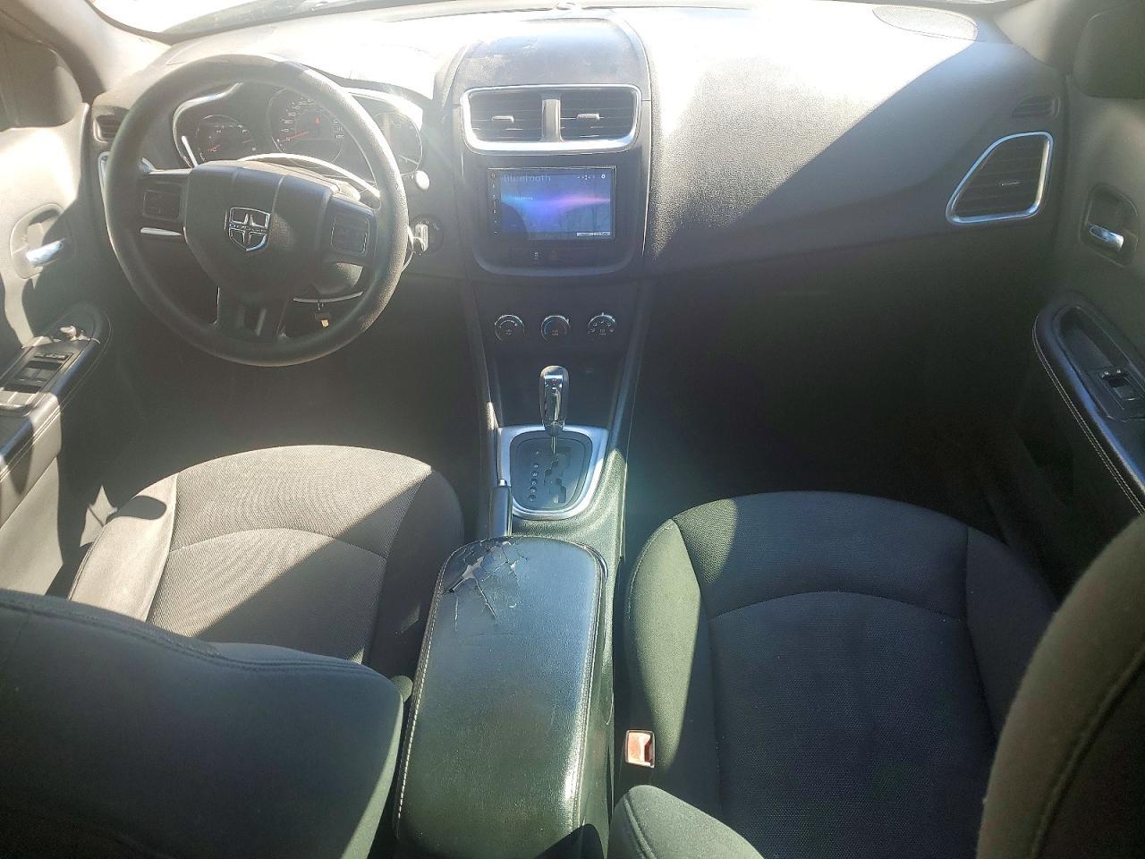 2013 Dodge Avenger se
