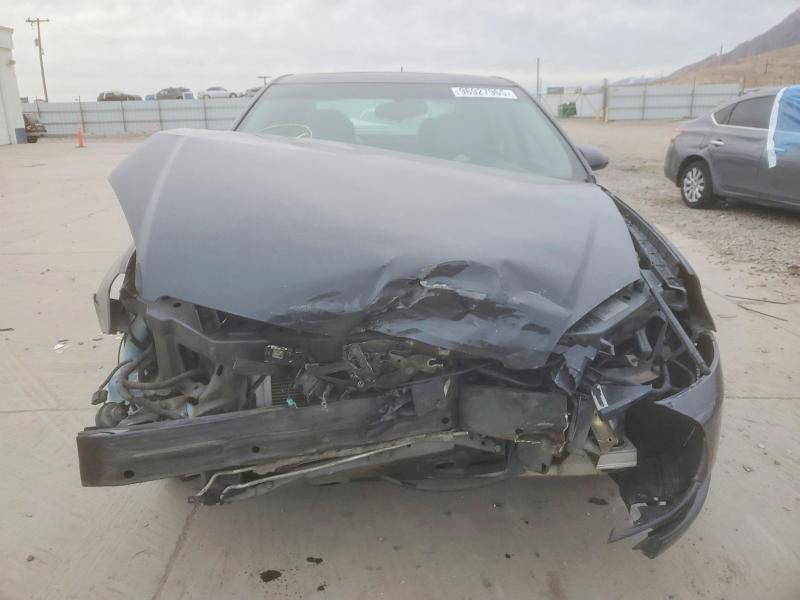 2013 Chevrolet Impala lt