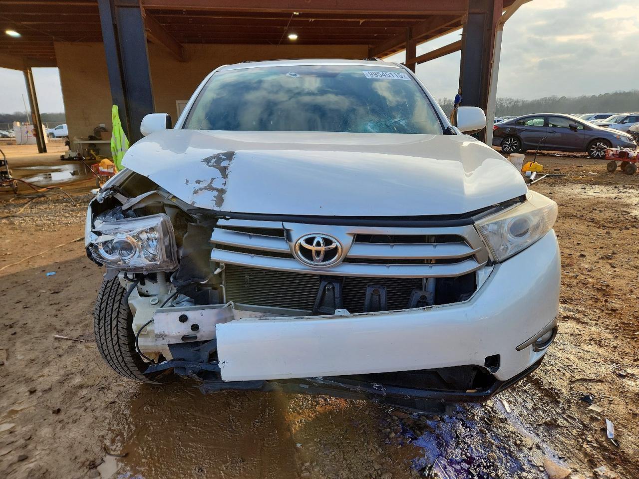 2013 Toyota Highlander Base