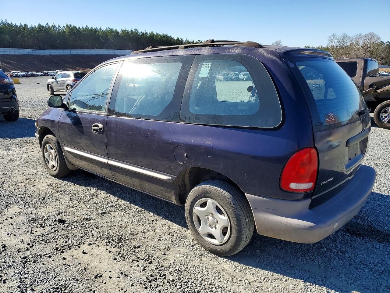 1999 Dodge Caravan