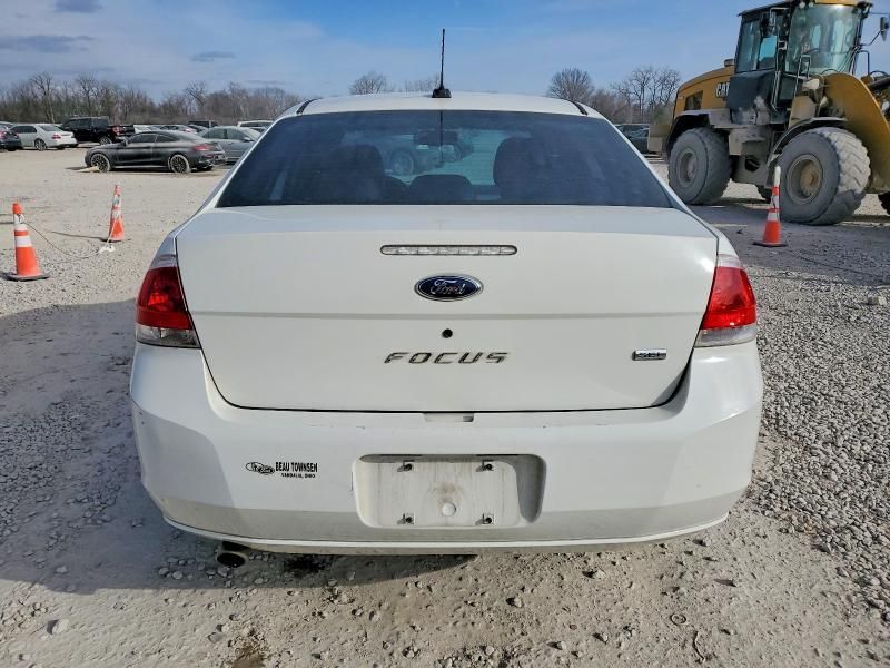 2009 Ford Focus sel