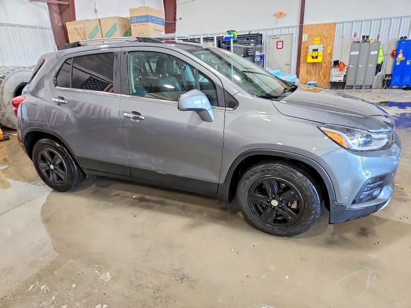 2019 Chevrolet Trax 1LT