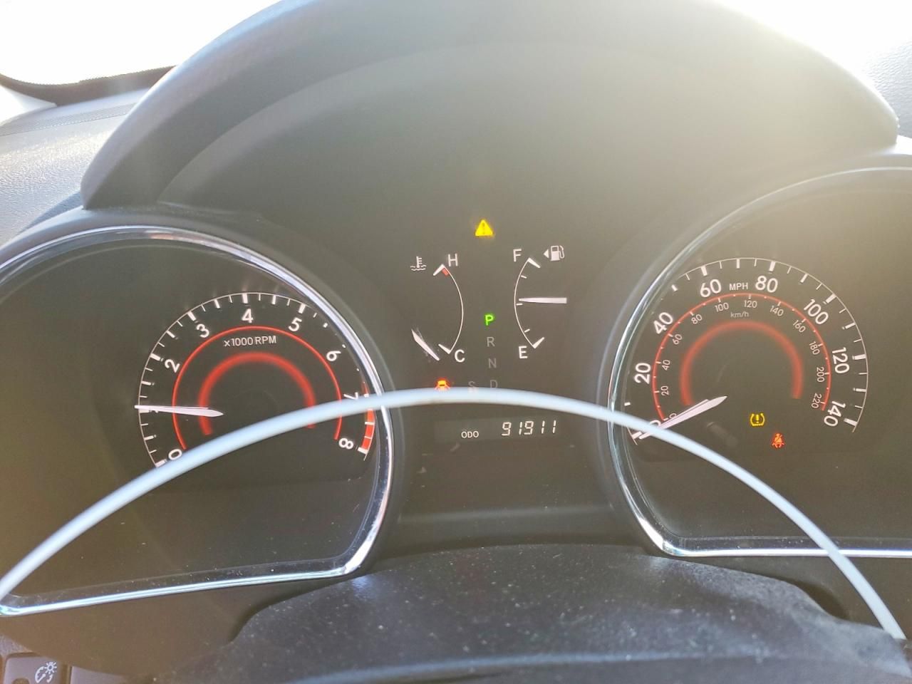 2009 Toyota Highlander Sport