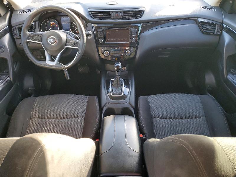 2020 Nissan Rogue Sport sv