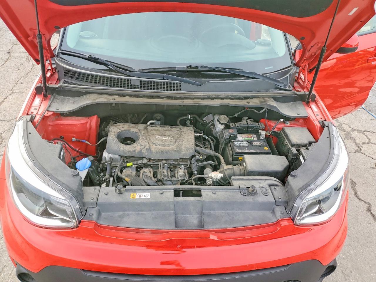 2019 KIA Soul