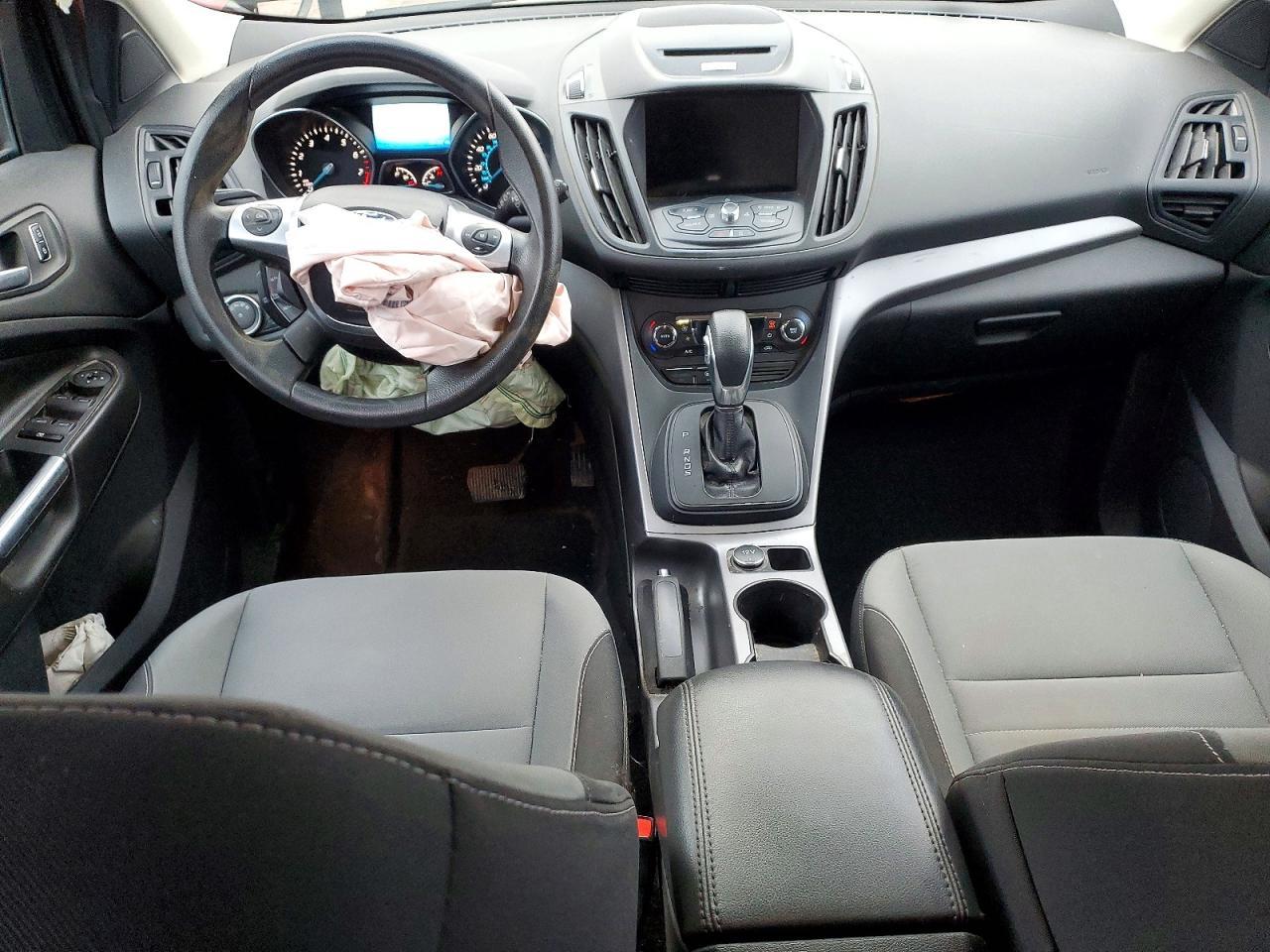 2014 Ford Escape se