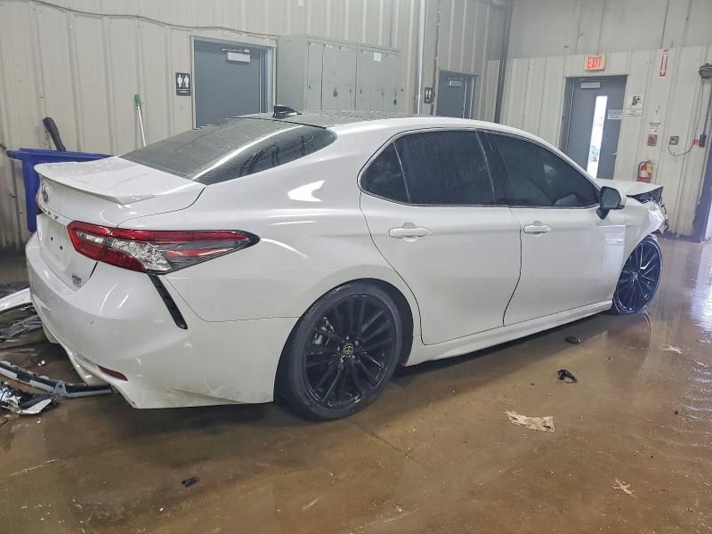 2024 Toyota Camry xse