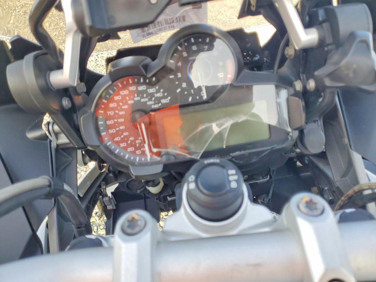 2017 BMW R1200 GS Adventure