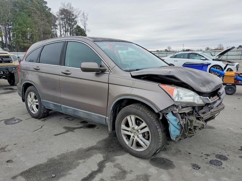 2011 Honda Cr-v exl