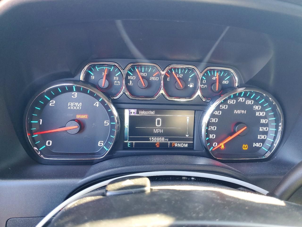 2016 Chevrolet Silverado K1500 lt