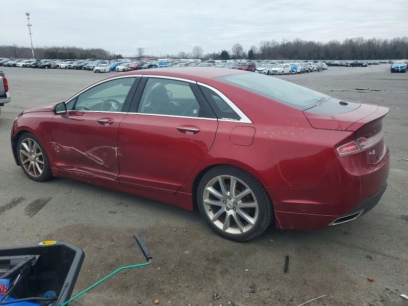 2015 Lincoln MKZ