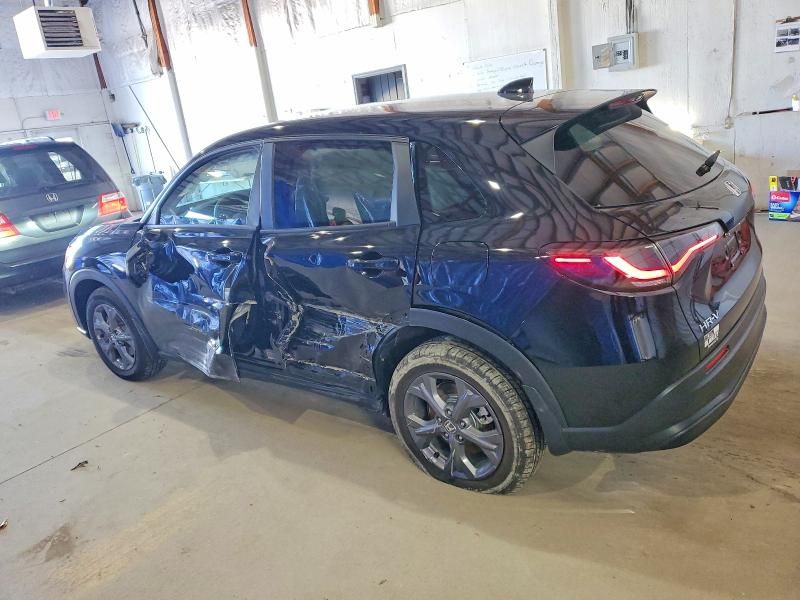 2026 Honda Hr-v lx