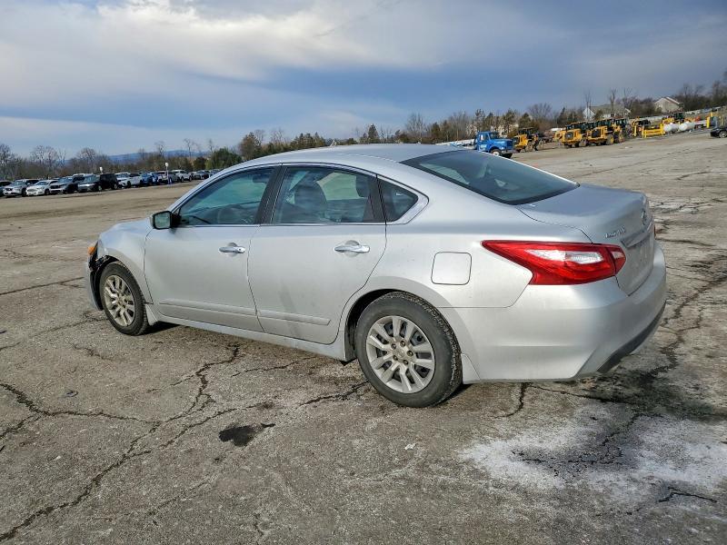 2017 Nissan Altima 2.5