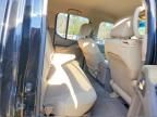 2008 Nissan Frontier Crew cab le