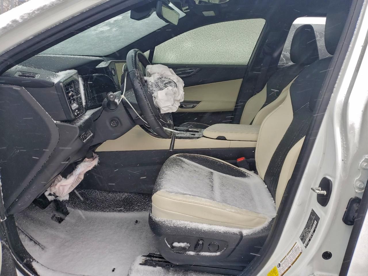 2024 Lexus Nx 250 Premium