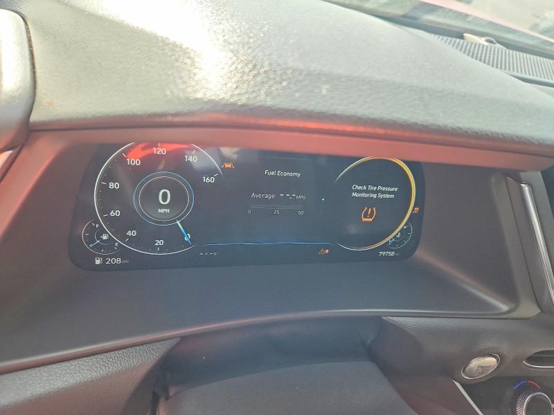 2021 Hyundai Sonata sel Plus