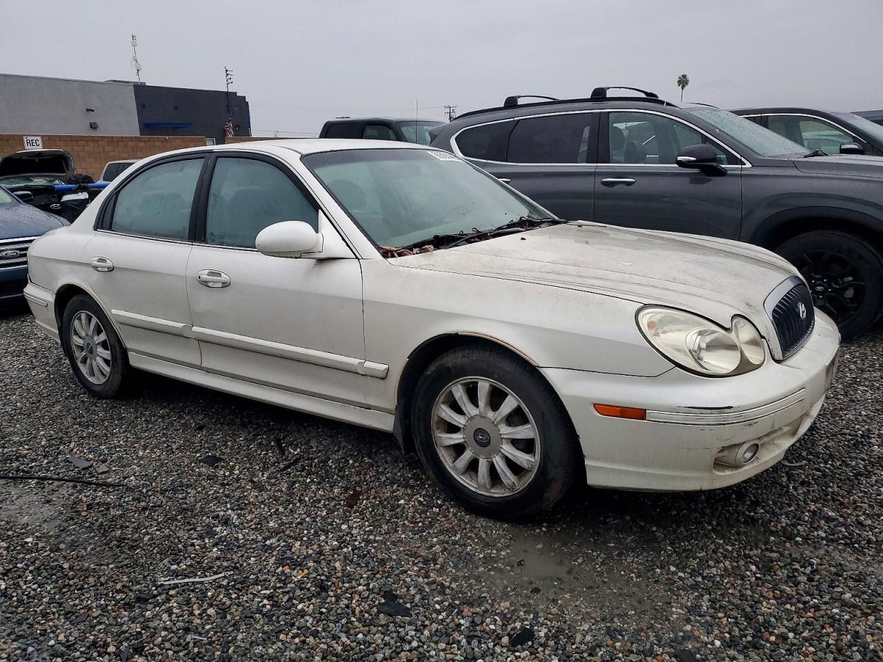 2002 Hyundai Sonata
